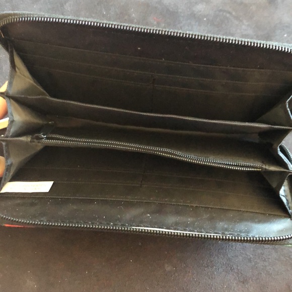 Colorful wallet/ clutch - Picture 3 of 3